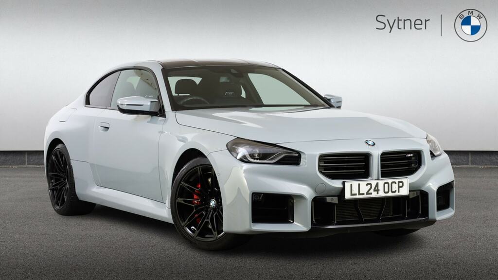 BMW M2 M2 Dct Grey