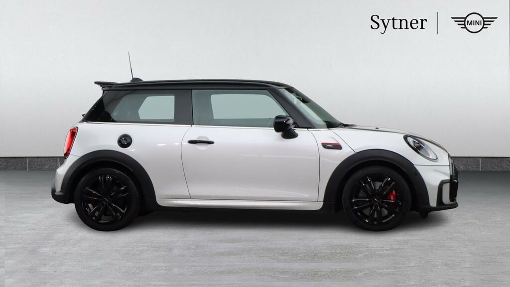 Mini Hatch 2.0 John Cooper Works Premium Plus SR23OKE White #3