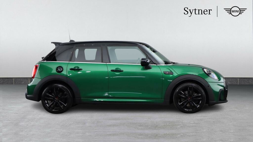 Mini Hatch 2.0 Cooper S Sport Premium Plus YV23XFN Green #3