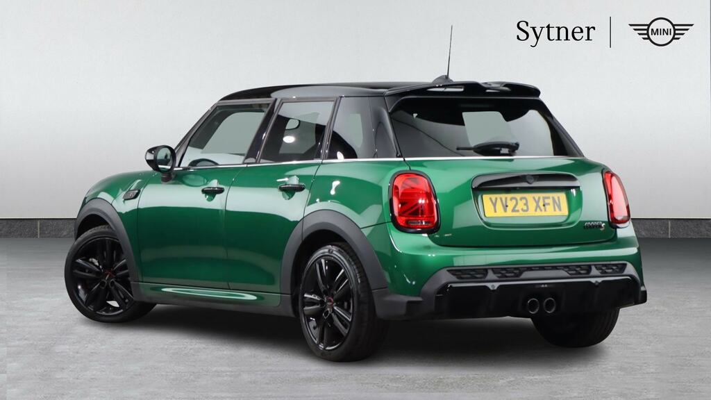 Mini Hatch 2.0 Cooper S Sport Premium Plus YV23XFN Green #2