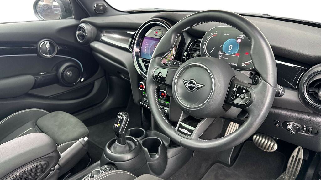 Mini Hatch 2.0 Cooper S Sport Premium Plus YV23XFN Green #6