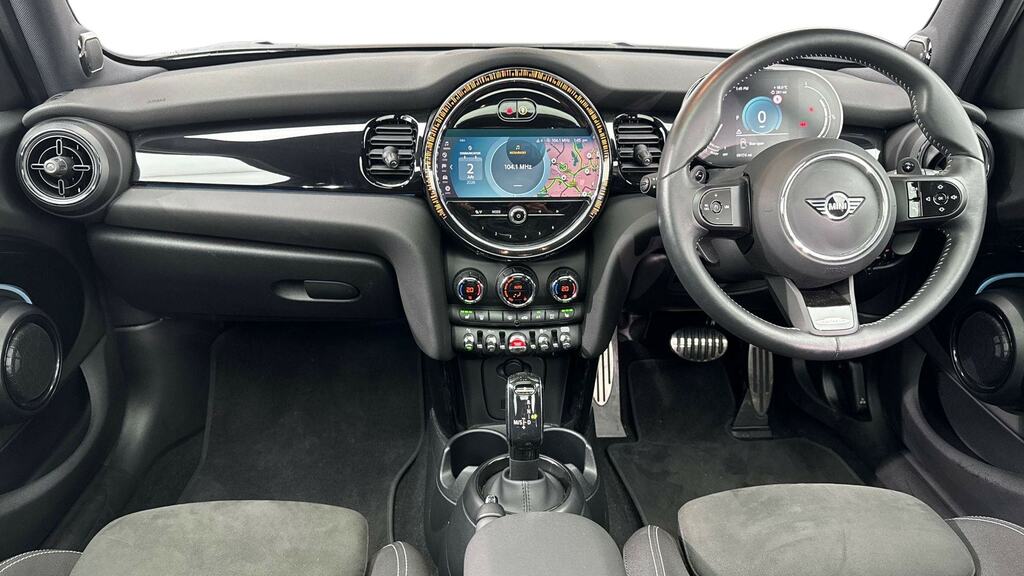 Mini Hatch 2.0 Cooper S Sport Premium Plus YV23XFN Green #4