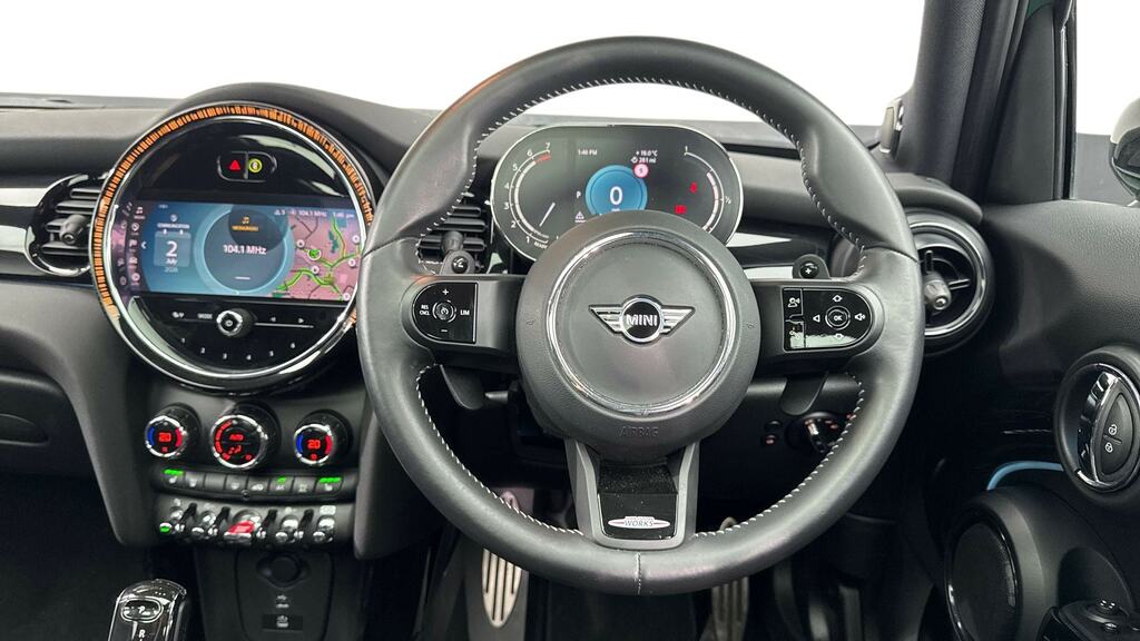 Mini Hatch 2.0 Cooper S Sport Premium Plus YV23XFN Green #5