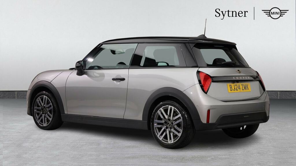 Mini Hatch 1.5 C Classic Level 1 BJ24ZWK Silver #2