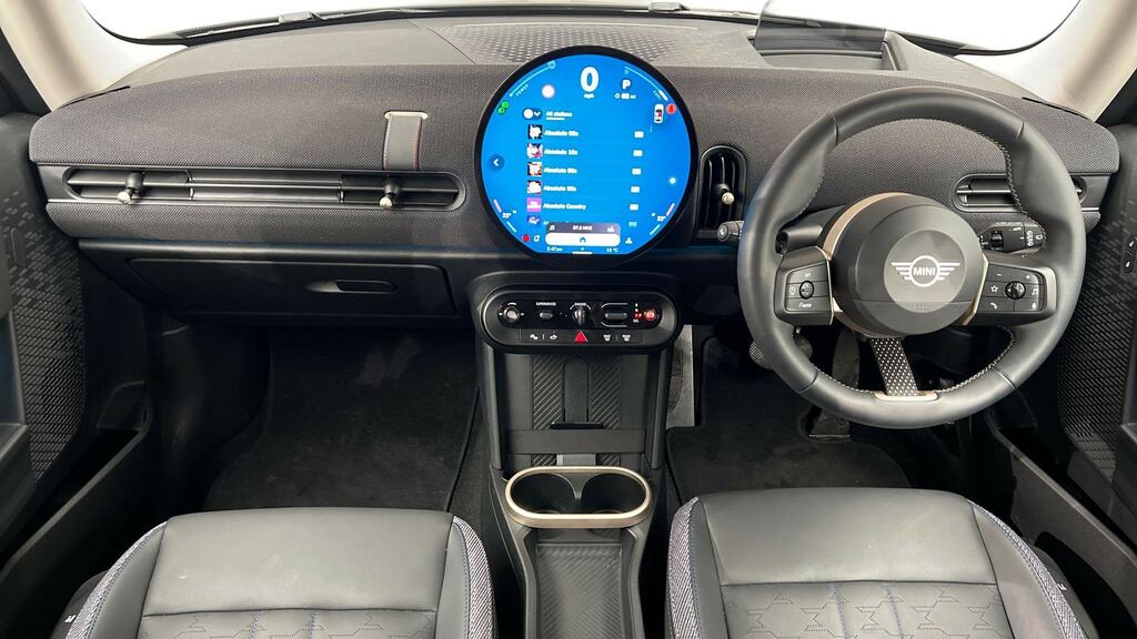 Mini Hatch 1.5 C Classic Level 1 BJ24ZWK Silver #4