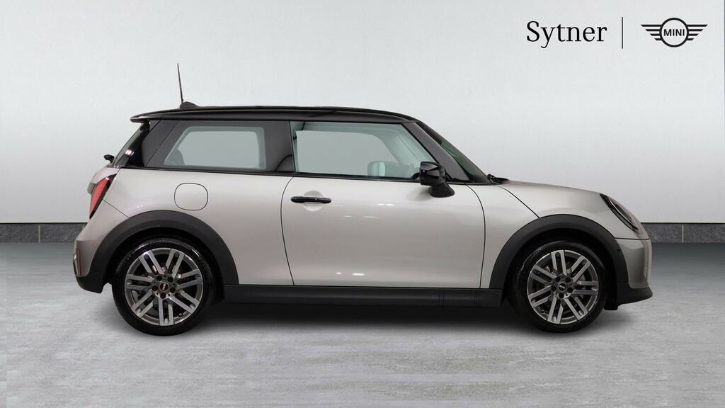 Mini Hatch 1.5 C Classic Level 1 BJ24ZWK Silver #3