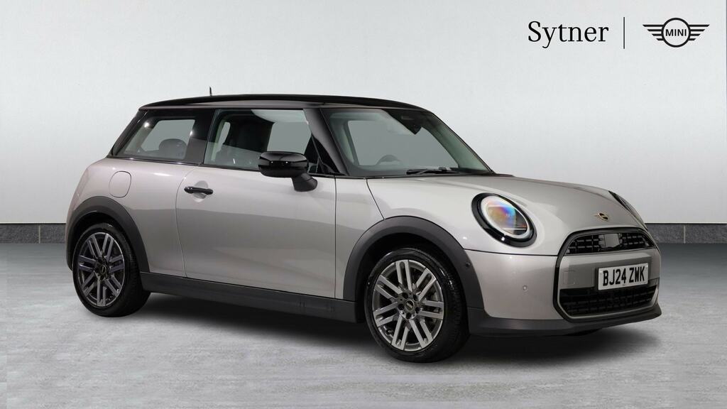 Mini Hatch 1.5 C Classic Level 1 BJ24ZWK Silver