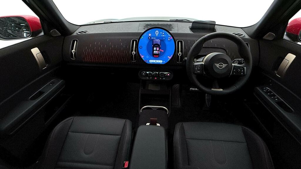 Mini Countryman 2.0 John Cooper Works All4 Level 2 Grey #4