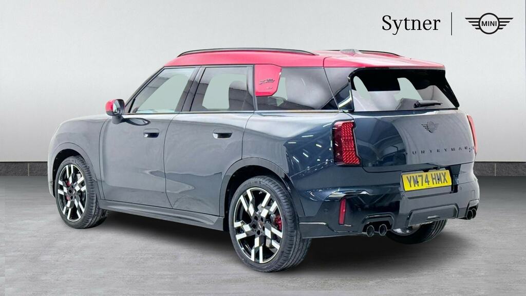 Mini Countryman 2.0 John Cooper Works All4 Level 2 Grey #2