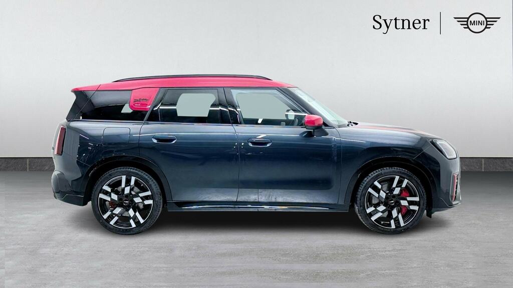 Mini Countryman 2.0 John Cooper Works All4 Level 2 Grey #3