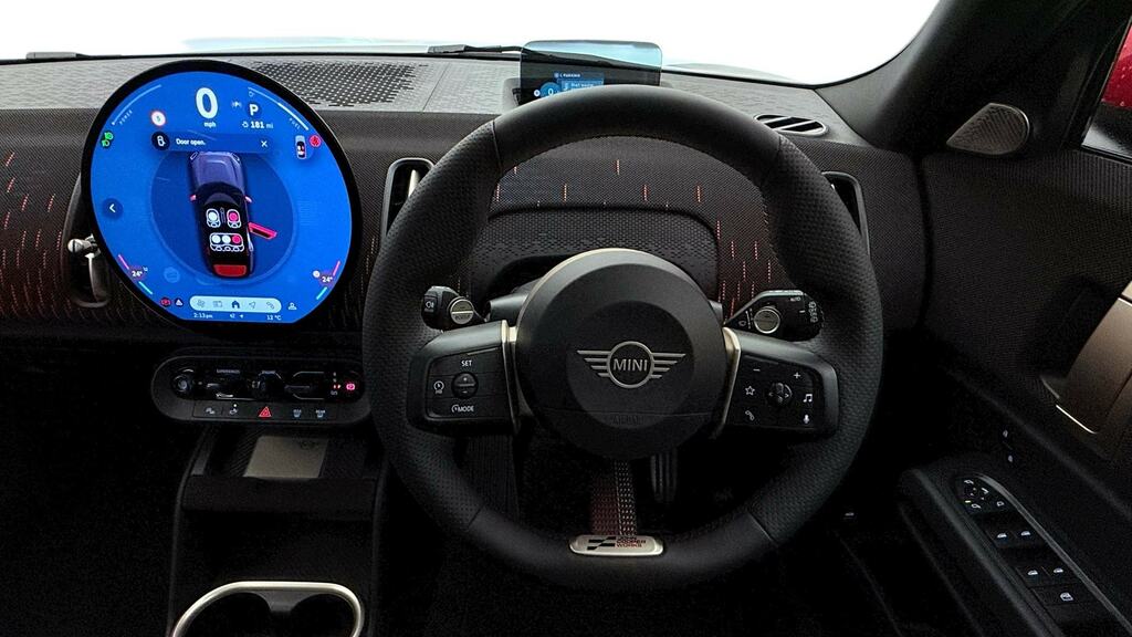 Mini Countryman 2.0 John Cooper Works All4 Level 2 Grey #5