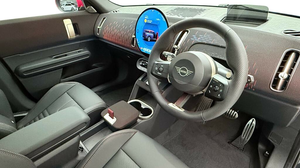 Mini Countryman 2.0 John Cooper Works All4 Level 2 Grey #6