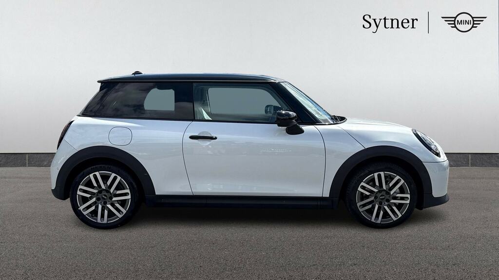 Mini Hatch 1.5 C Classic Level 2 KX25NDN White #3
