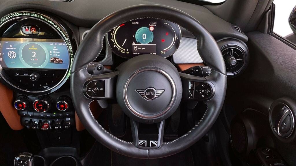 Mini Hatch 2.0 Cooper S Exclusive Premium CP23ZYV Green #5