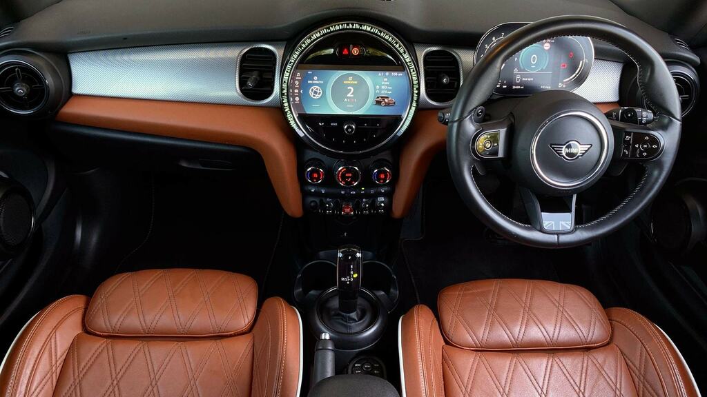 Mini Hatch 2.0 Cooper S Exclusive Premium CP23ZYV Green #4