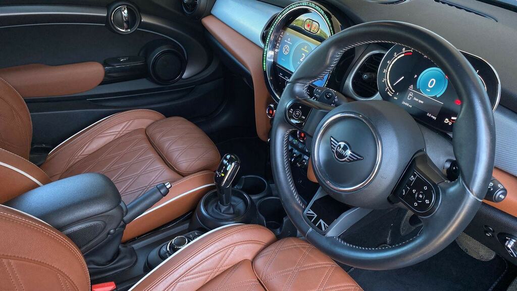 Mini Hatch 2.0 Cooper S Exclusive Premium CP23ZYV Green #6