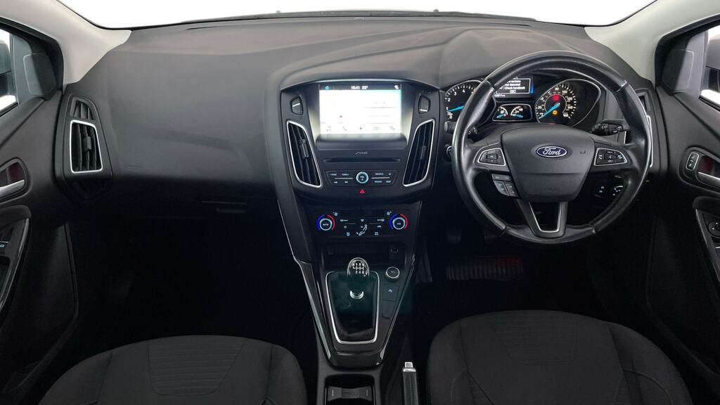Ford Focus 1.0 Ecoboost 125 Titanium Silver #6