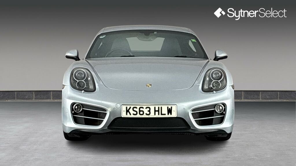 Porsche Cayman 2.7 Pdk Silver #4