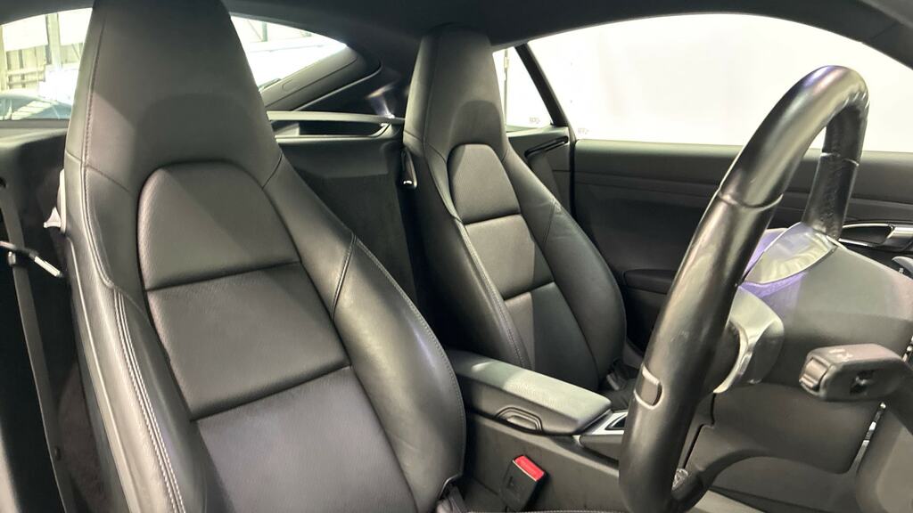 Porsche Cayman 3.4 981 S Coupe Pdk Euro 5 325 Ps Black #10