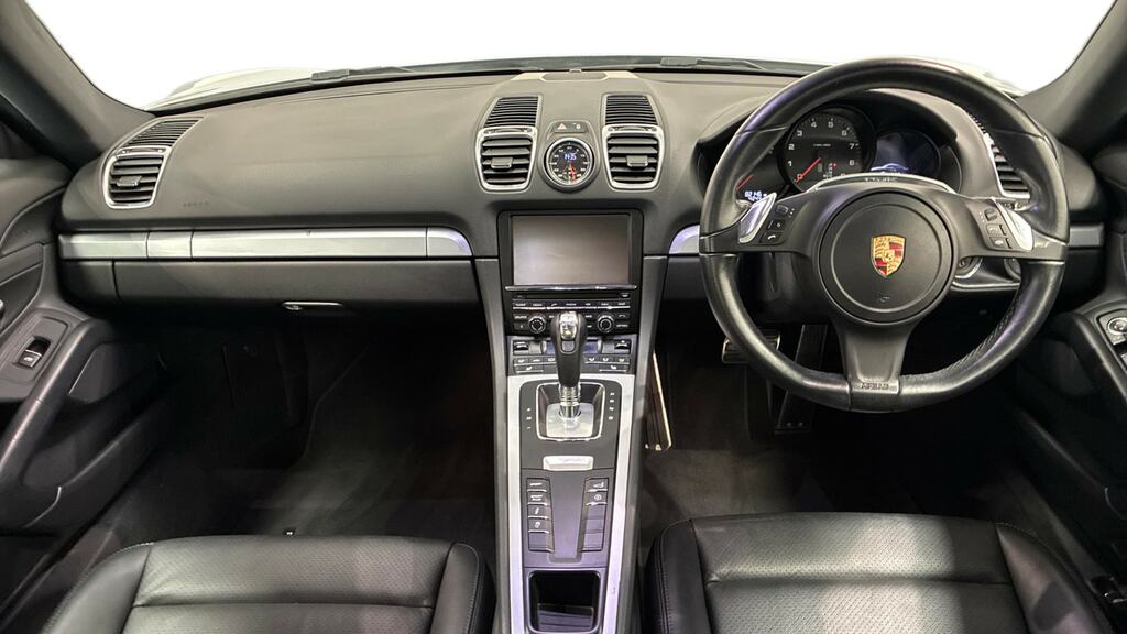 Porsche Cayman 2.7 Pdk Silver #6