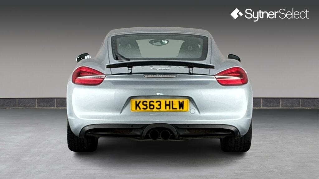 Porsche Cayman 2.7 Pdk Silver #5
