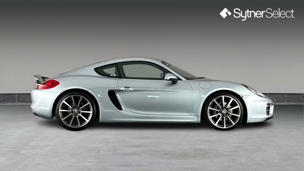 Porsche Cayman 2.7 Pdk Silver #3