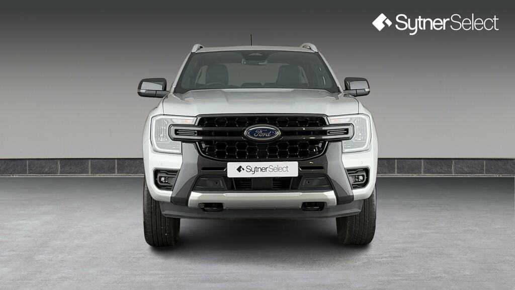 Ford Ranger Pick Up Double Cab Wildtrak 2.0 Ecoblue 205 VA73PKC Silver #4