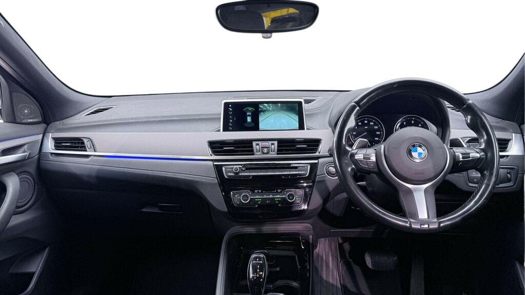 BMW X5 Xdrive30d M Sport Plus Pack ME19VGU Blue #4