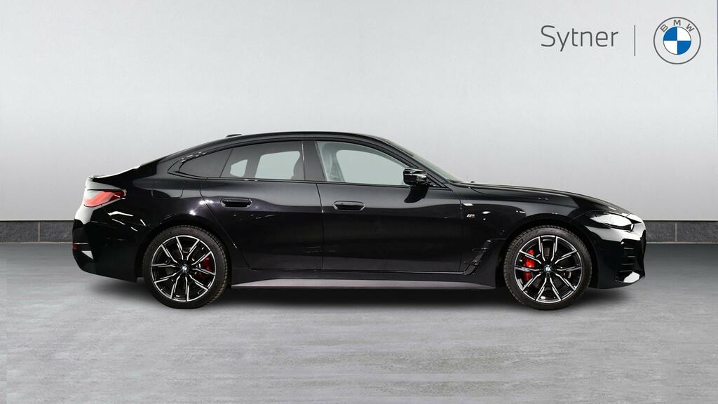 BMW 4 Series Gran Coupe 420I M Sport Step Techpro Pack YF72OPB Black #3