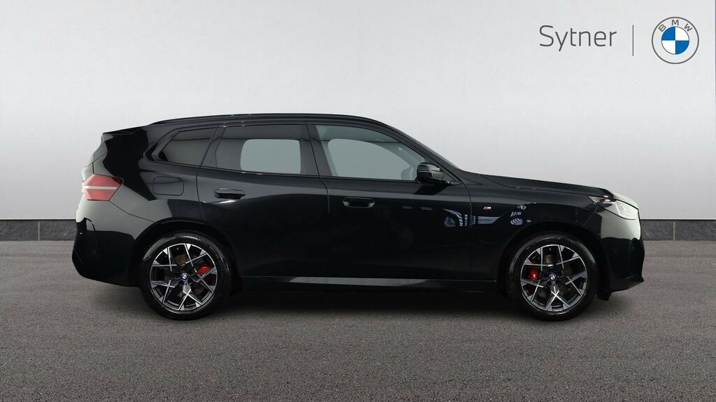 BMW X3 30E Xdrive M Sport Techpro Pack YH25WVJ Black #3