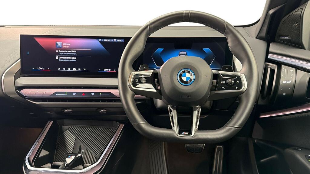 BMW X3 30E Xdrive M Sport Techpro Pack YH25WVJ Black #5