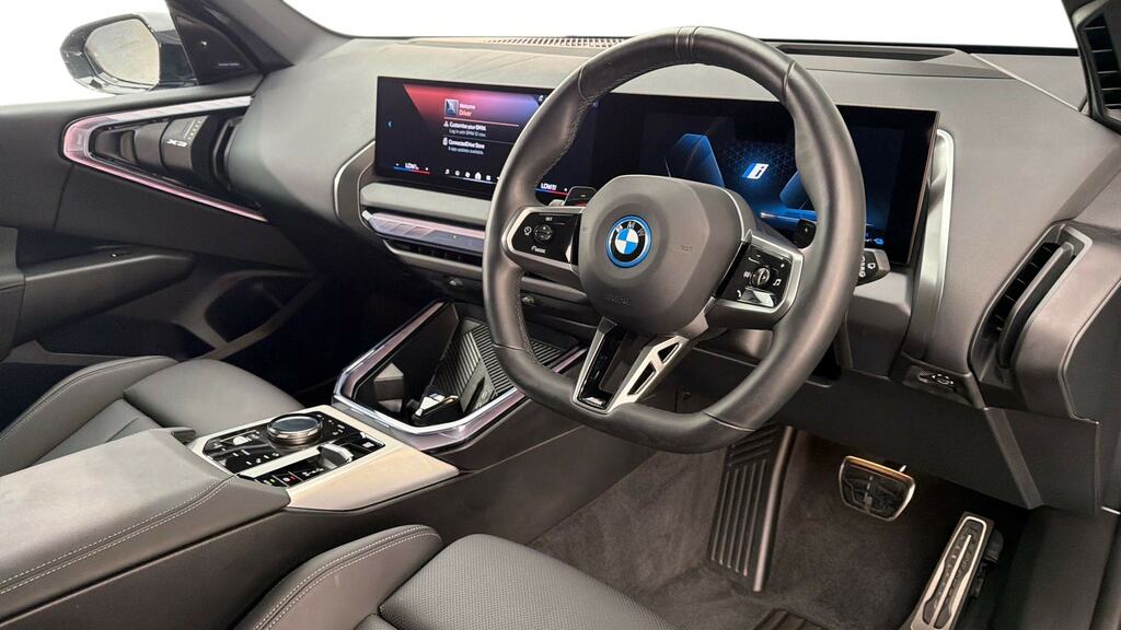BMW X3 30E Xdrive M Sport Techpro Pack YH25WVJ Black #6