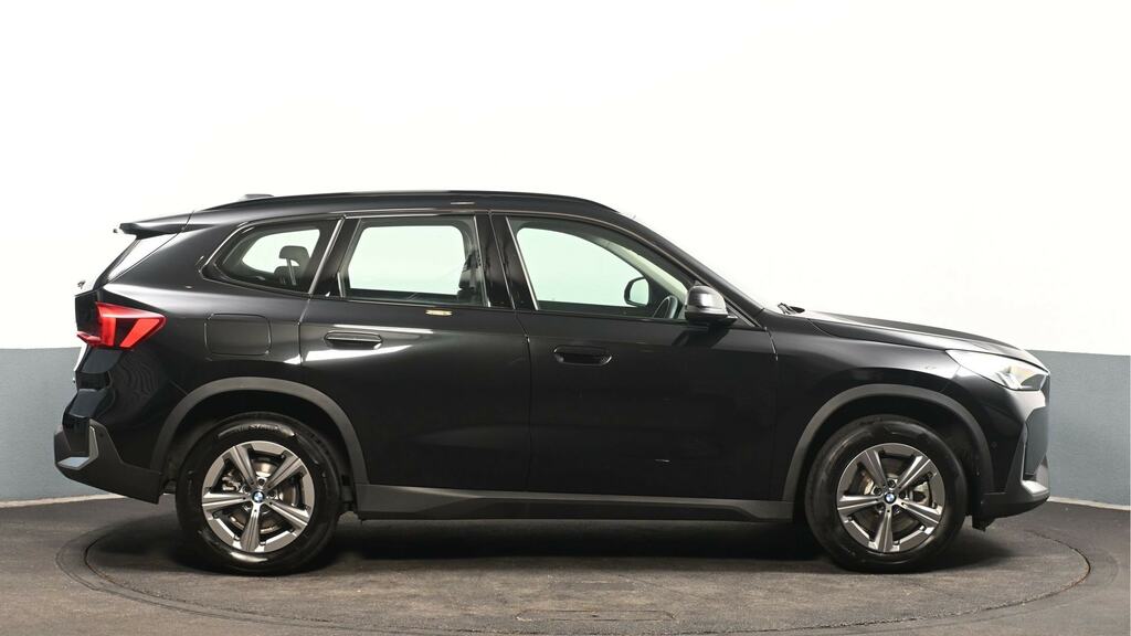 BMW X1 Sdrive 20I Mht Sport Step Black #3