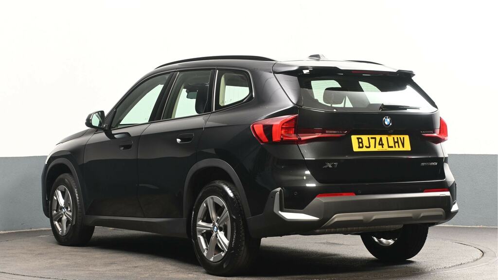 BMW X1 Sdrive 20I Mht Sport Step Black #2