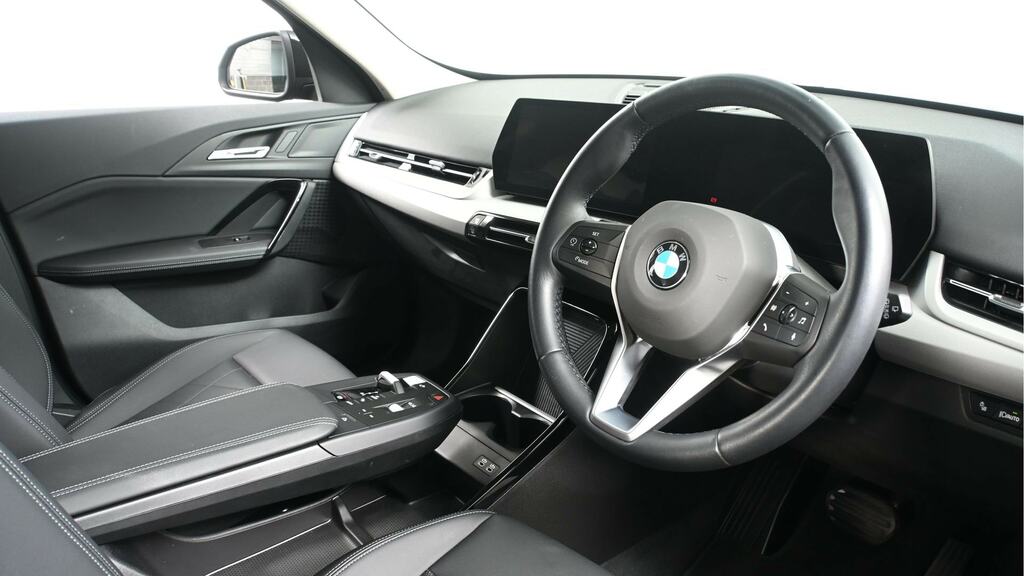 BMW X1 Sdrive 20I Mht Sport Step Black #6