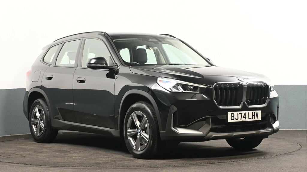 BMW X1 Sdrive 20I Mht Sport Step Black