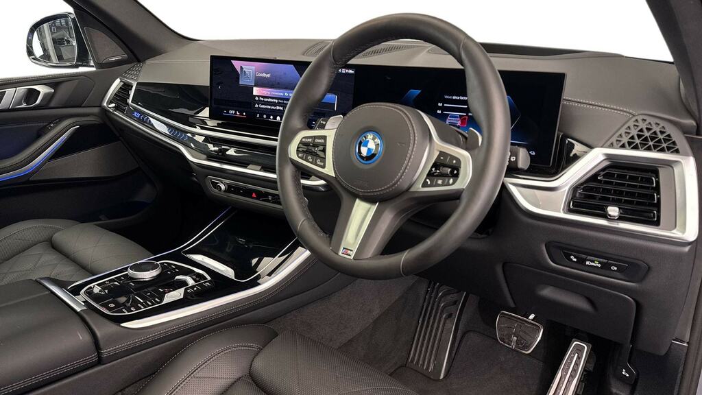 BMW X5 Xdrive50e M Sport Techpro Pack BG75GSY Grey #6