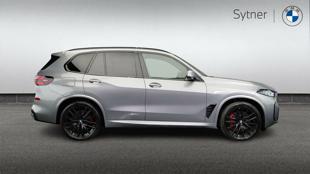 BMW X5 Xdrive50e M Sport Techpro Pack BG75GSY Grey #3