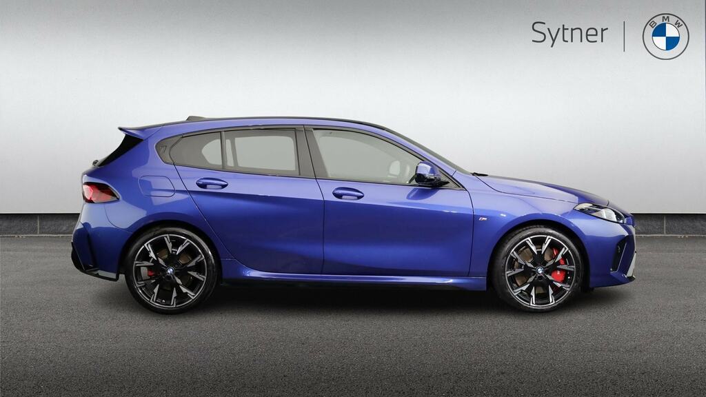 BMW 1 Series 120 M Sport Step Techpro Pack BA74LPE Blue #3
