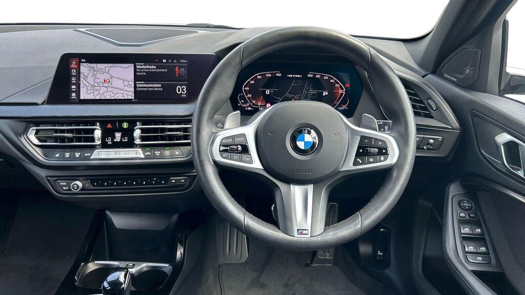 BMW 1 Series M135i Xdrive Step Pro Pack VA24LLM Grey #5