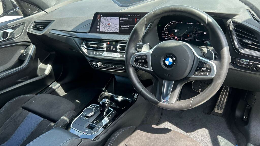 BMW 1 Series M135i Xdrive Step Pro Pack VA24LLM Grey #6