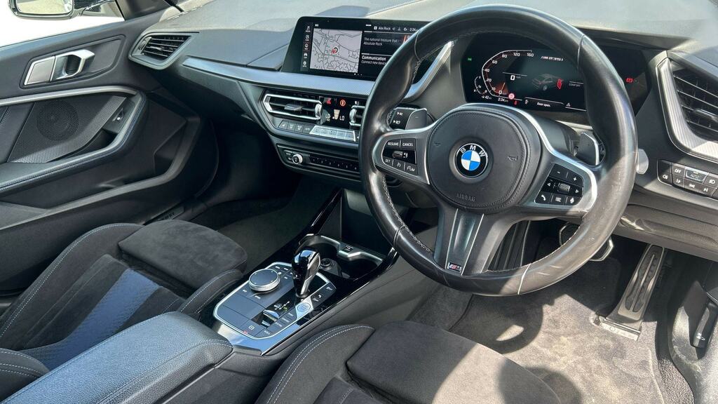 BMW 2 Series Gran Coupe M235i Xdrive Step FP22DOA White #6