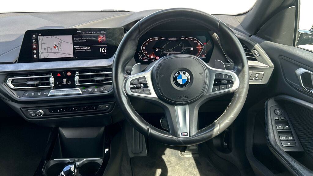 BMW 2 Series Gran Coupe M235i Xdrive Step FP22DOA White #5