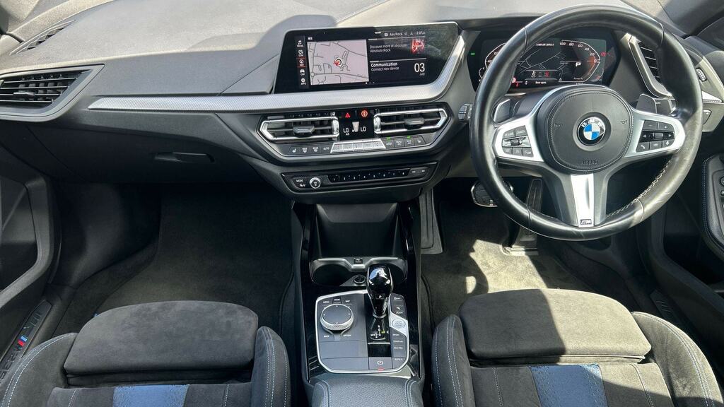 BMW 2 Series Gran Coupe M235i Xdrive Step FP22DOA White #4