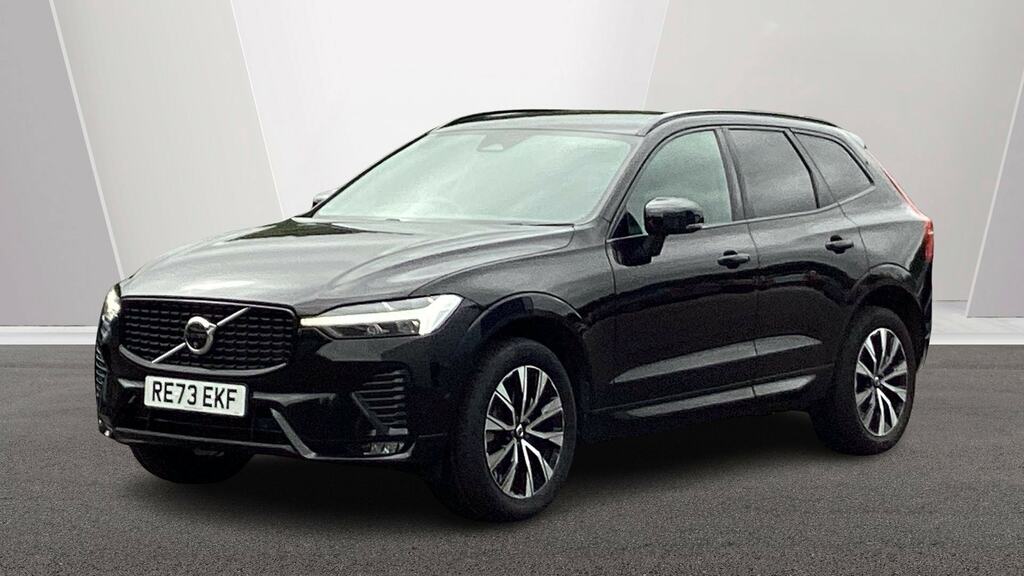 Volvo XC60 2.0 B5p Plus Dark Awd Geartronic RE73EKF Black #6
