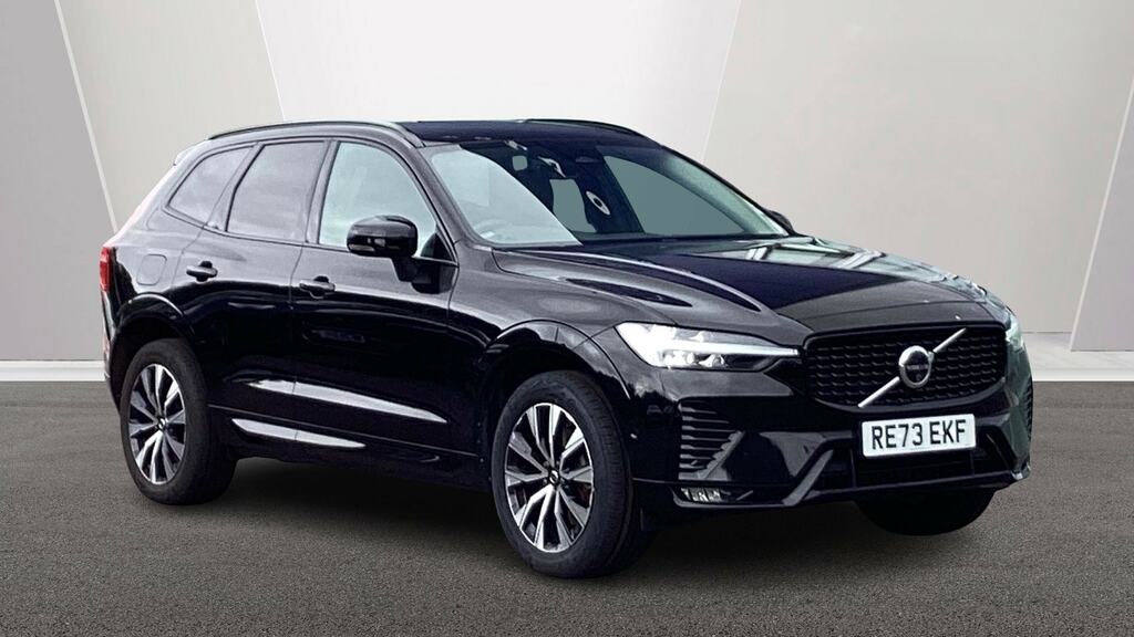 Volvo XC60 2.0 B5p Plus Dark Awd Geartronic Black