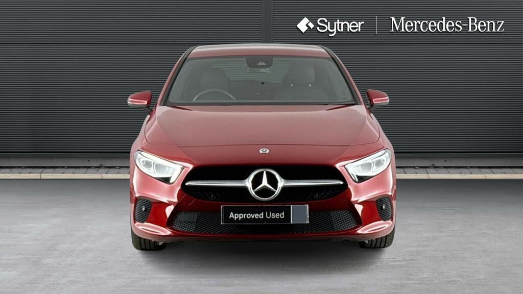 Mercedes-Benz A Class A180 Sport Executive Red #6