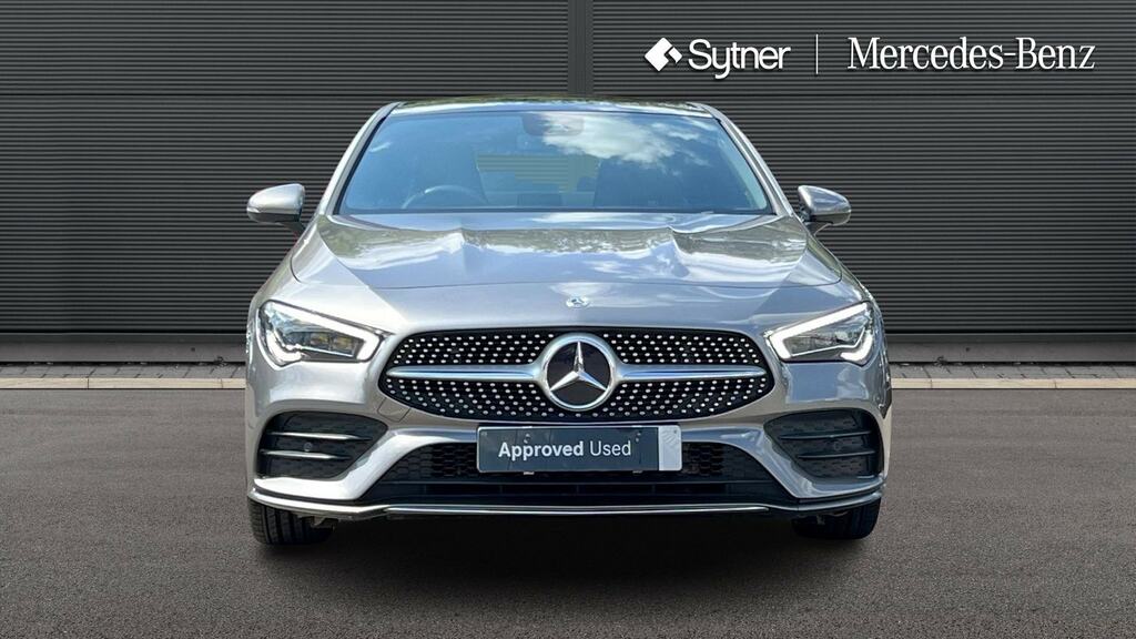 Mercedes-Benz CLA Class Cla 200 Amg Line Premium Plus Tip EK72AVY Grey #6