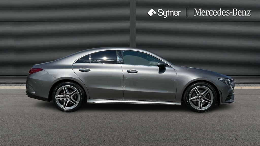 Mercedes-Benz CLA Class Cla 200 Amg Line Premium Plus Tip EK72AVY Grey #4
