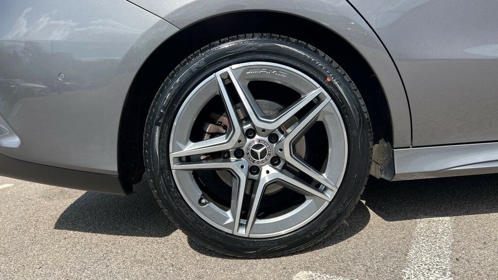Mercedes-Benz CLA Class Cla 200 Amg Line Premium Plus Tip EK72AVY Grey #5